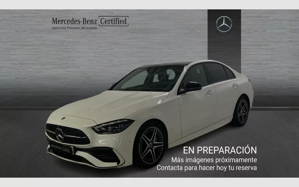 MERCEDES-BENZ Clase C C 220 d