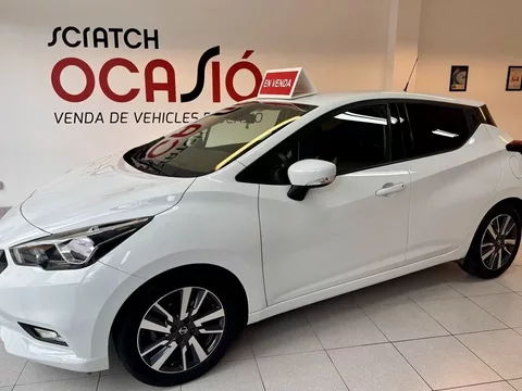 NISSAN Micra NISSAN Micra Pequeño Manual de 5 Puertas