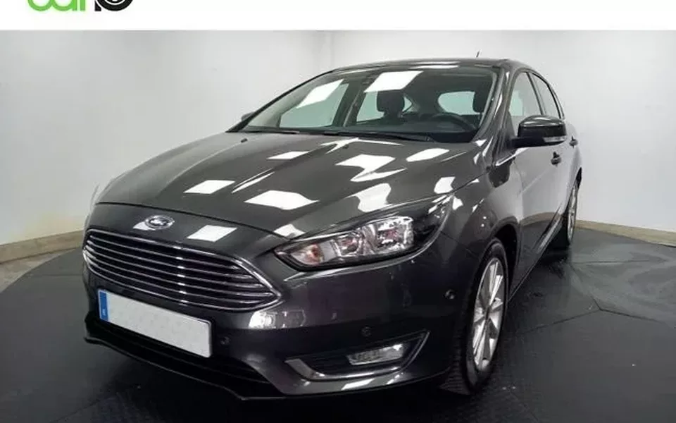FORD Focus BERLINA TITANIUM 1.0 ECOBOOST 125CV BVM6