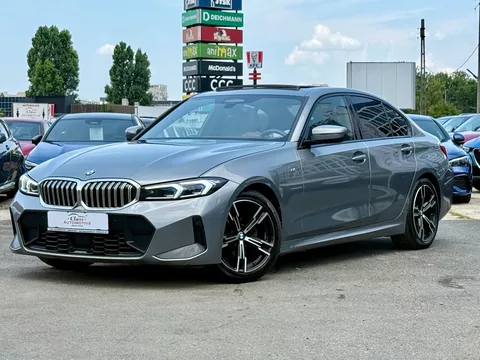BMW Seria 3 2024 320d xDrive AT MHEV