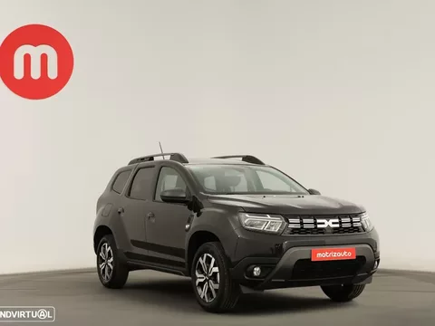 Dacia Duster 1.0 TCe Journey