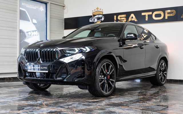 BMW X6 2026