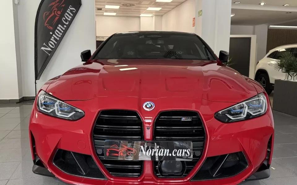 BMW Serie 4 M4 Coupé Competition