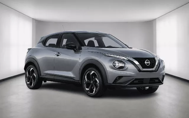 Nissan JUKE DIG-T 84 kW (114 CV) 6M/T Acenta