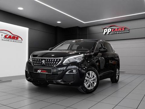Peugeot 3008 1.5 BlueHDi Allure EAT8