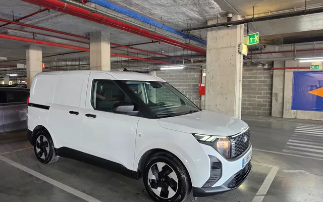 Ford e-Transit