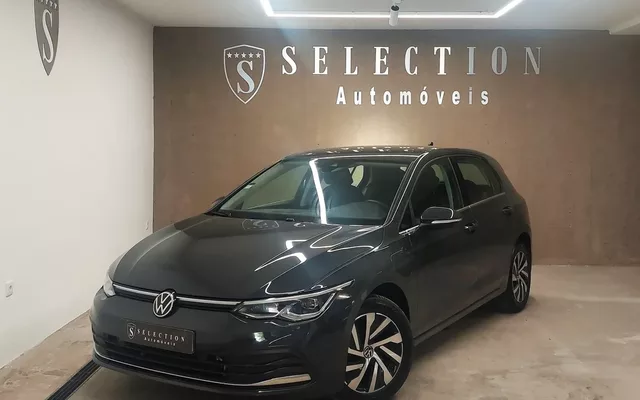 VW Golf