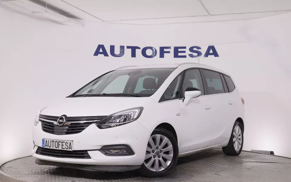 Opel Zafira 1.6 CDTI INNOVATION 136CV 7 PLAZAS 5P # NAVY, PARKTRONIC