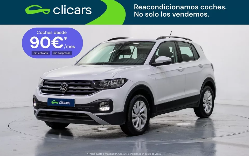 VOLKSWAGEN T-Cross T-Cross 1.0 TSI Advance