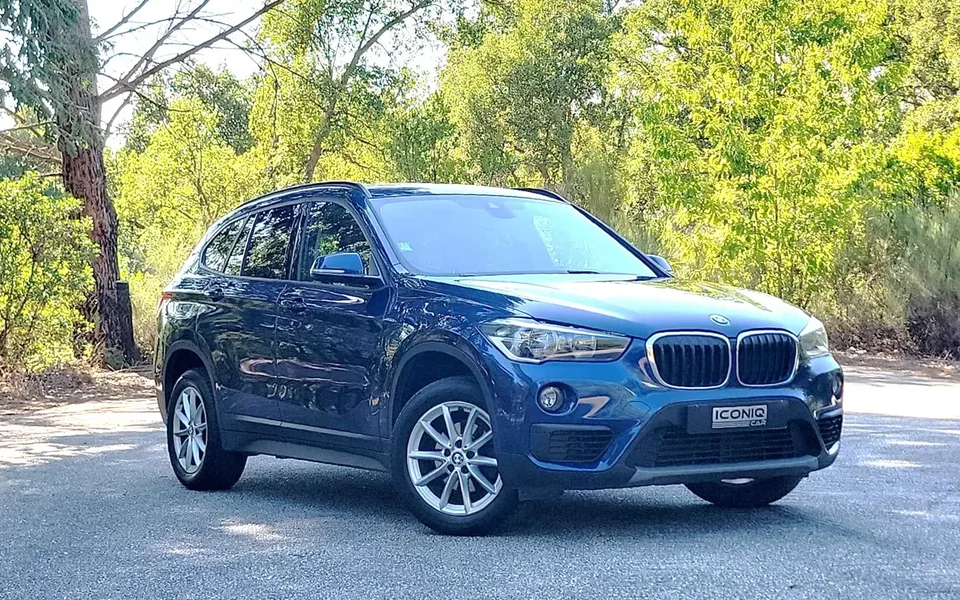 BMW X1 16 d sDrive Auto