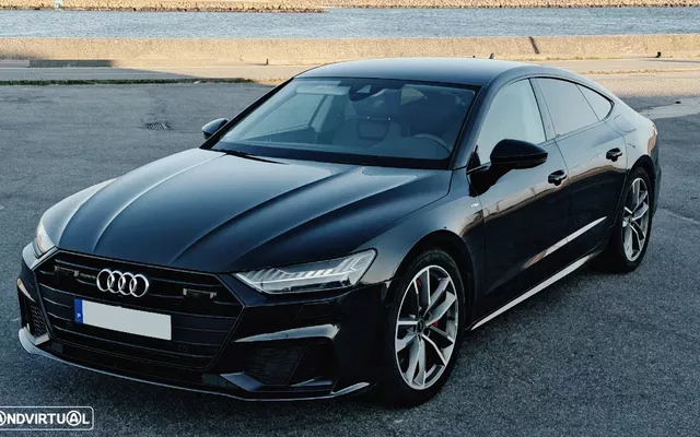 Audi A7 Sportback 55 TFSIe quattro S tronic