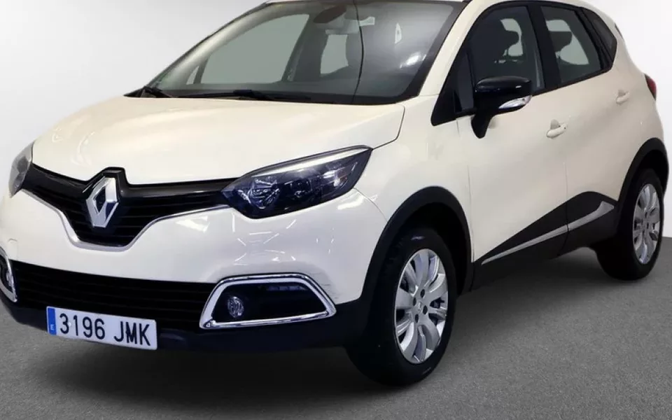 Renault CAPTUR 0.9 TCE 90 ENERGY ZEN ECO2 5P