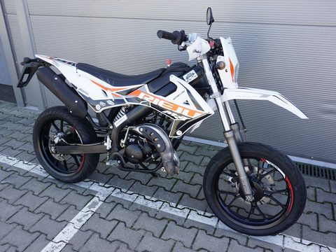 Rieju MRT 50 Supermoto