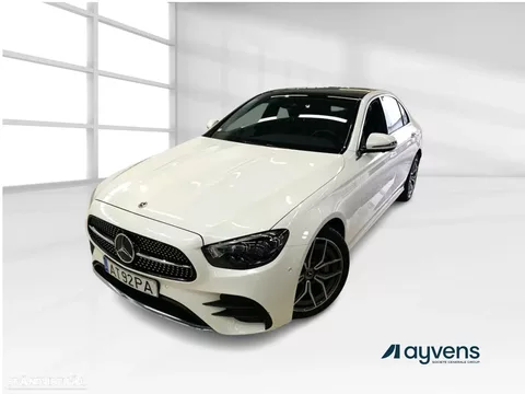 Mercedes-Benz E 300 de