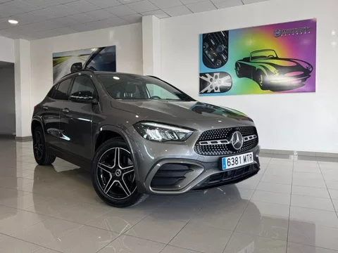 MERCEDES-BENZ Clase GLA 250e