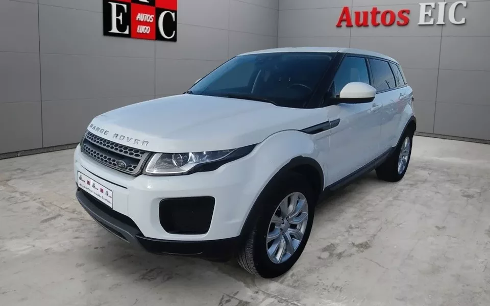 LAND-ROVER Range Rover Evoque Range Rover Evoque 2.0D Standard FWD 150 - 15999€ en Lugo