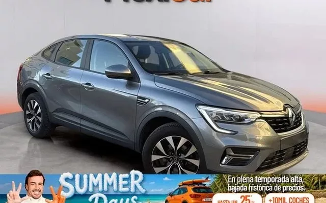 RENAULT Arkana E-Tech Engineered full hyb. 105kW(145CV)