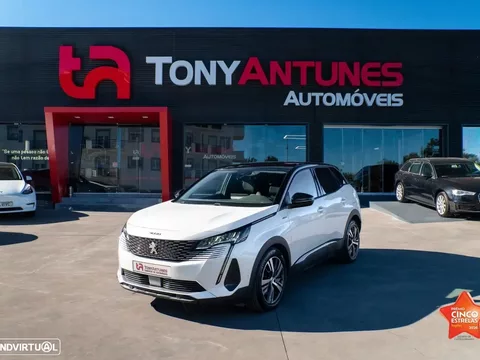 Peugeot 3008 1.6 Hybrid Allure Pack e-EAT8