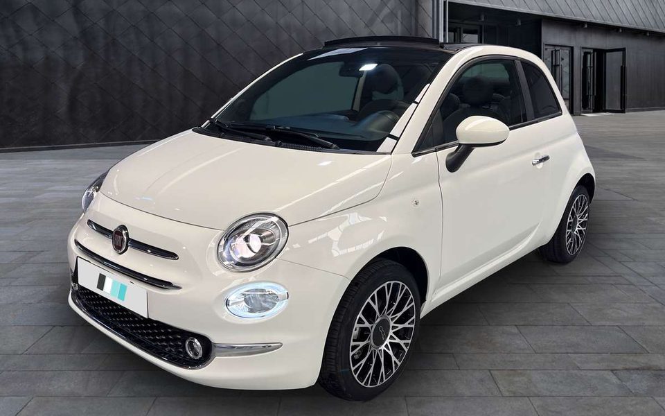 FIAT SOLARA 1.0 MHEV MONOTRIM C 70 2P