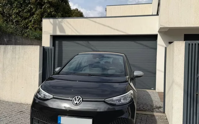 VW ID.3 Performance Upgrade Pro 1st