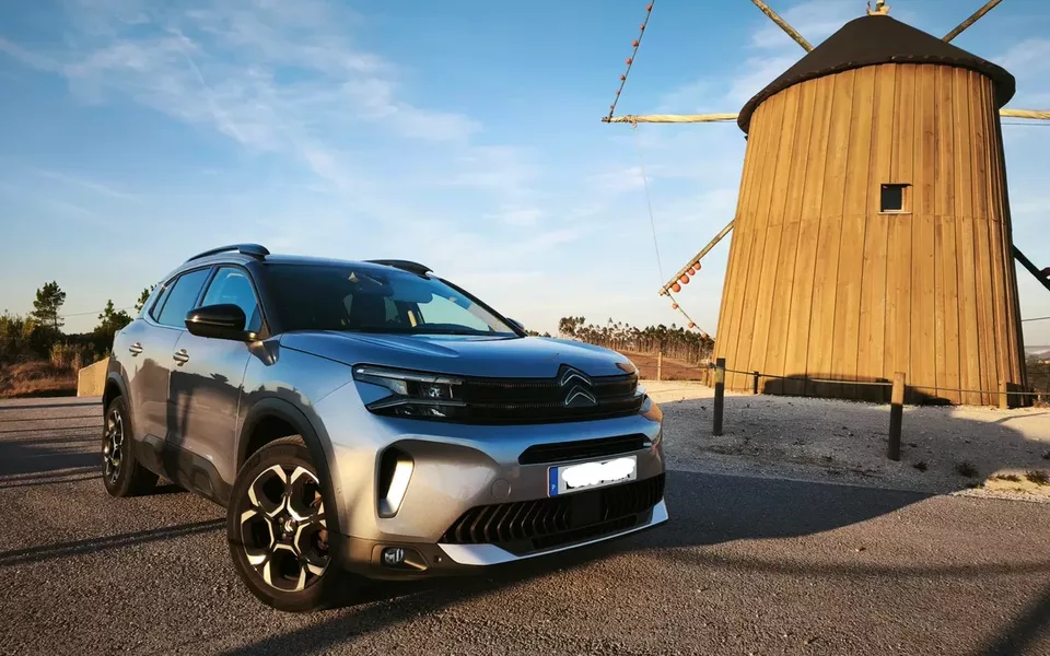 Citroën C5 Aircross