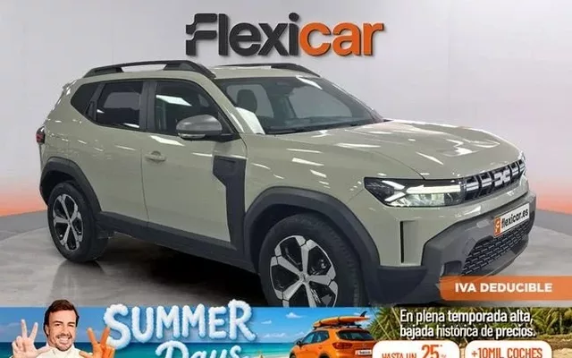 DACIA Duster Journey TCE 96kW 48v (130CV) 4X2