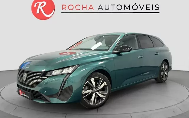 Peugeot 308 SW 1.2 PureTech Allure EAT8