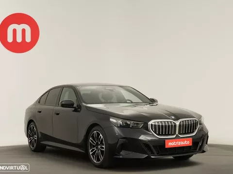 BMW 520 d Pack Desportivo M