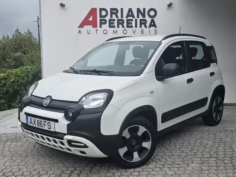 Fiat Panda 1.0 Hybrid City Cross