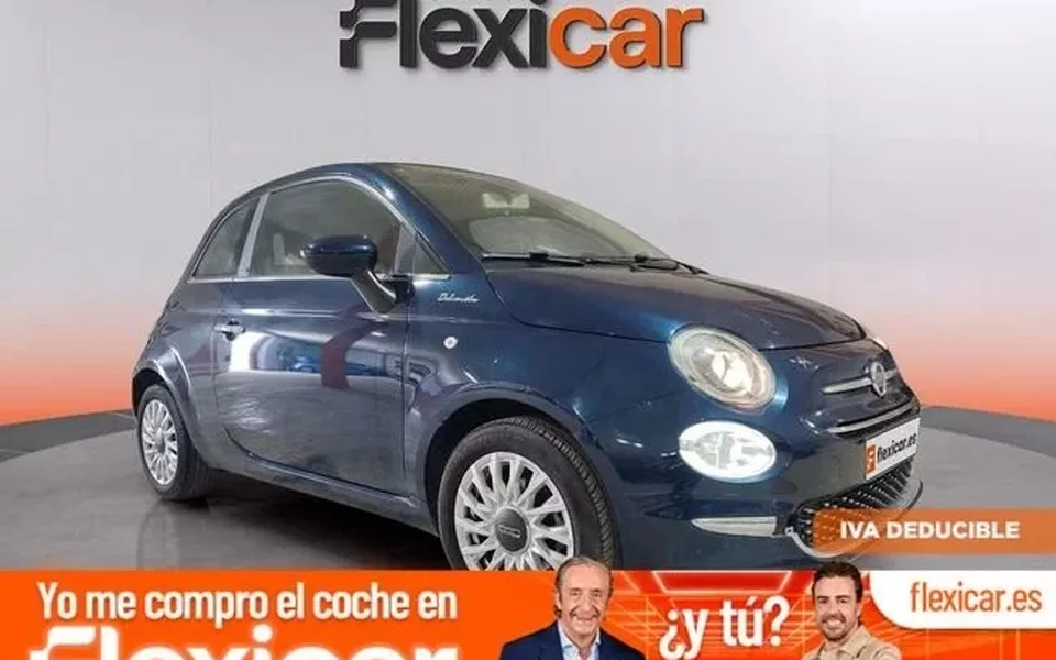 FIAT 500 Dolcevita 1.0 Hybrid 51KW (70 CV)