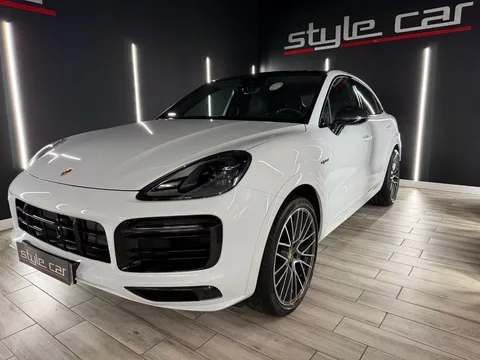 PORSCHE Cayenne Cayenne E-Hybrid Platinum Edition Aut.