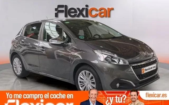 PEUGEOT 208 208 1.2 PureTech S&S Signature 82