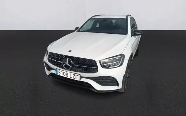 MERCEDES-BENZ Clase GLC GLC 220 d 4MATIC