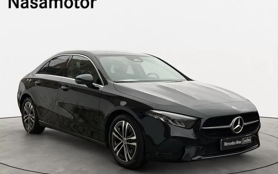 Mercedes-Benz A 180 Limousine d