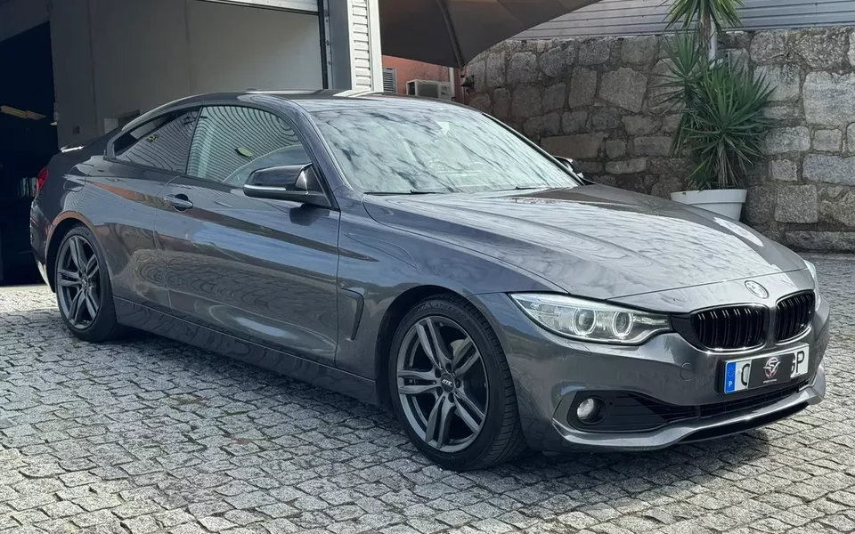 BMW 420
