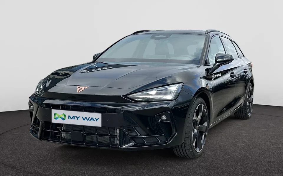 CUPRA Leon SW IMPULSE DEMO PANODAK ACC CAMERA CARPLAY SENSOREN