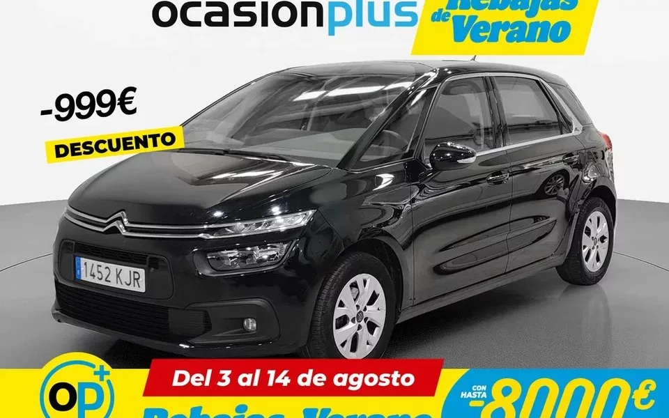 CITROEN C4 C4 Picasso 1.6BlueHDI S&S Live 100