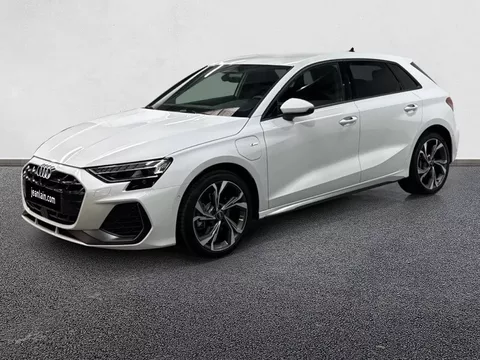 AUDI A3 Sportback TFSI e Hybride rechargeable 204 S tronic 6 S line