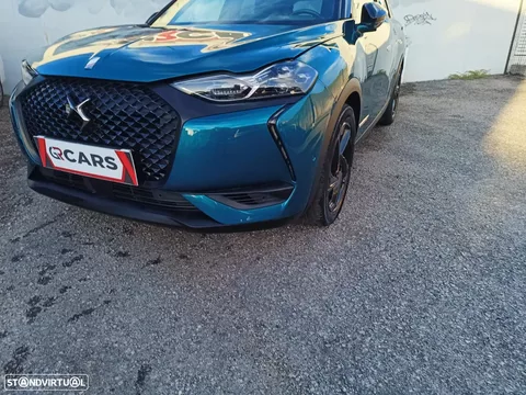 DS DS3 Crossback E-TENSE PERFORMANCE LINE +