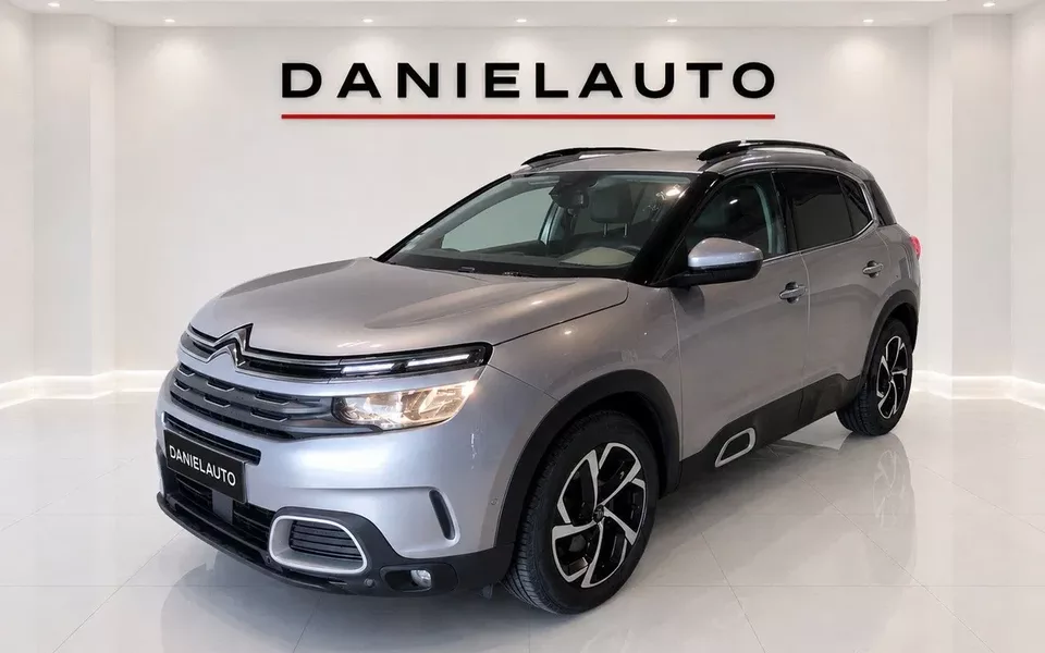Citroën C5 Aircross 1.2 PureTech Shine