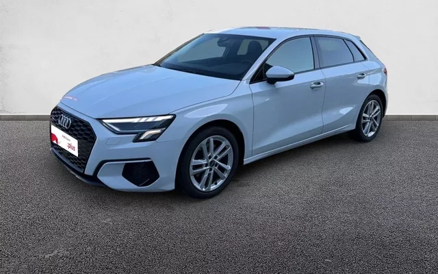AUDI A3 Sportback 40 TDI 200 S tronic 7 Quattro Design Luxe