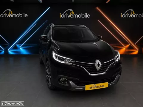 Renault Kadjar 1.5 dCi Exclusive