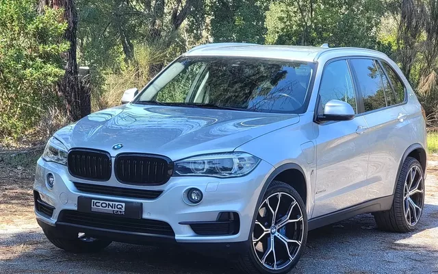 BMW X5 xDrive40e