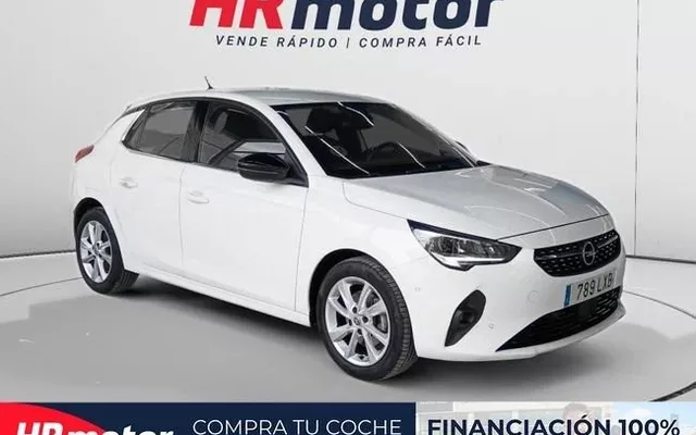 OPEL Corsa 1.2 Turbo XHL Elegance 74 kW (100 CV)