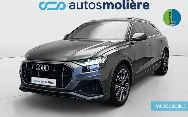 S Line Plus 50 TDI quattro 210 kW (286 CV) tiptronic