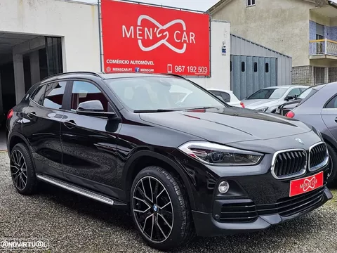 BMW X2 xDrive18d Aut.