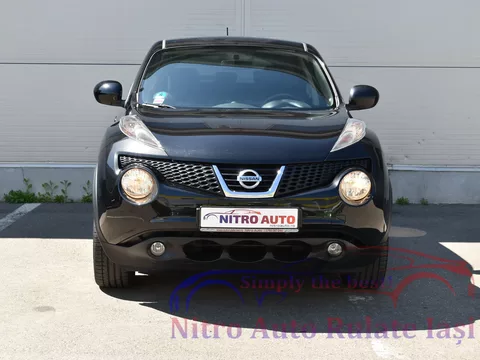 Nissan Juke 2014