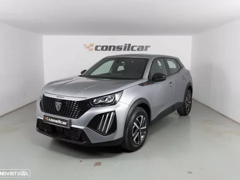 Peugeot 2008 1.2 Hybrid Style e-DCS6
