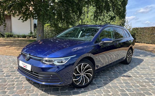 Volkswagen Golf Variant SW 1.0 eTSI OPF DSG/1eignr/71100km/Led/Pano/Carplay/Camera/Navi/Clima...