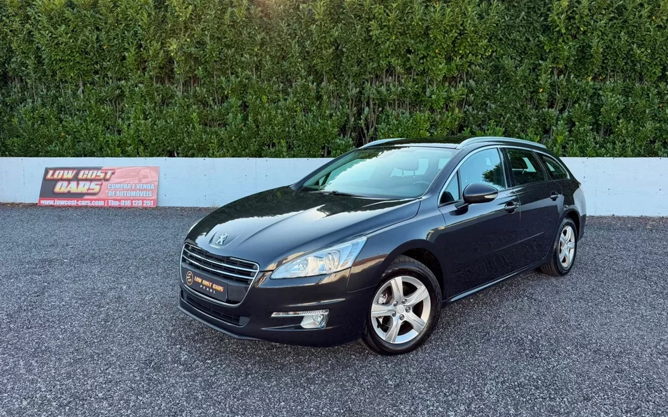 Peugeot 508 SW 1.6 e-HDi Active CMP6